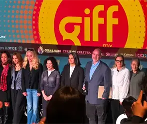 Secretaria de Cultura destaca al GIFF como una plataforma para el talento de todo Guanajuato
