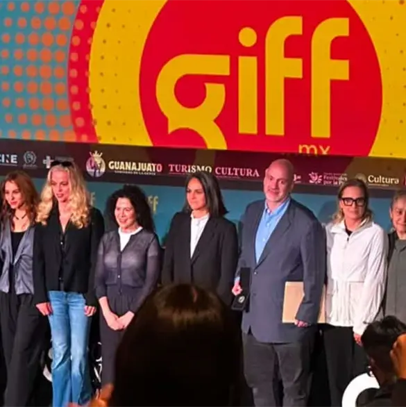 Secretaria de Cultura destaca al GIFF como una plataforma para el talento de todo Guanajuato Secretaria de Cultura destaca al GIFF como una plataforma para el talento de todo Guanajuato