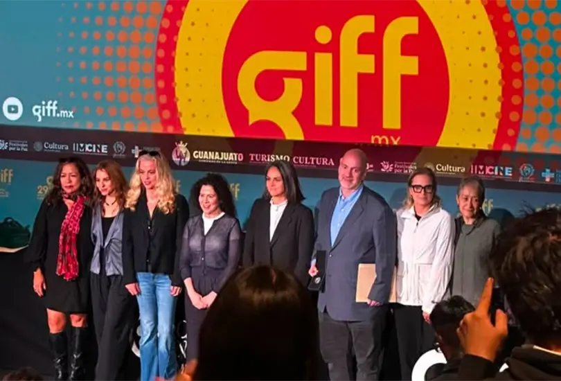 GIFF 2026 impulsa el talento de los 46 municipios de Guanajuato GIFF 2026 impulsa el talento de los 46 municipios de Guanajuato