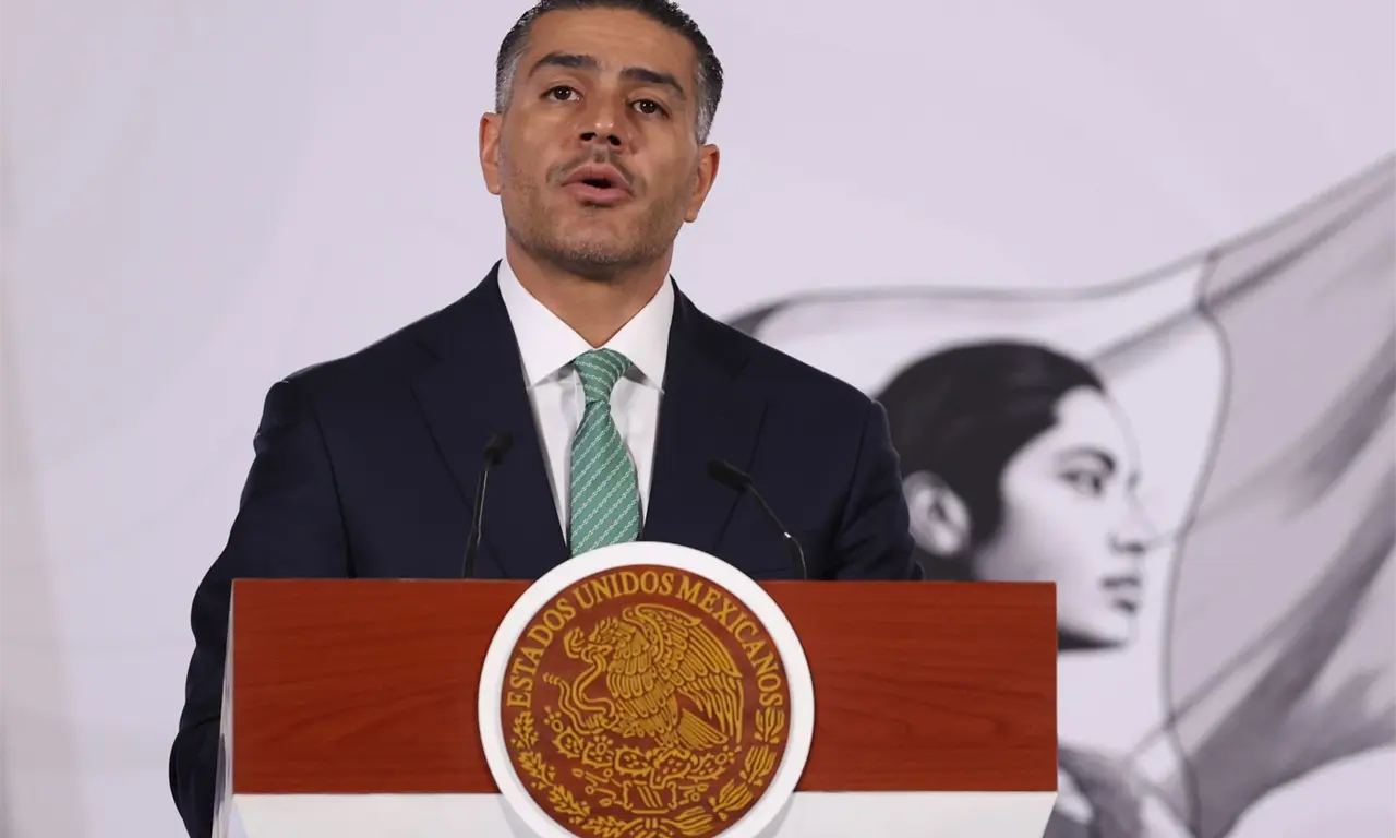  ¿Quiénes son los objetivos prioritarios del gobierno? Harfuch revela a quiénes busca la SSPC 