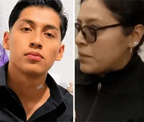 "Se fue sin permiso": Madre de Isa&iacute;as, v&iacute;ctima de los festejos del &Aacute;ngel, narra c&oacute;mo fue su &uacute;ltima conversaci&oacute;n
