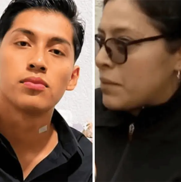 "Se fue sin permiso": Madre de Isaías, víctima de los festejos del Ángel, narra cómo fue su última conversación "Se fue sin permiso": Madre de Isaías, víctima de los festejos del Ángel, narra cómo fue su última conversación