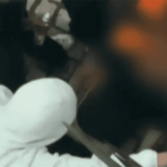 [Sus amigos] lo dejaron tirado: Revelan video de los &uacute;ltimos momentos con vida de Isa&iacute;as antes de morir en los festejos del &Aacute;ngel