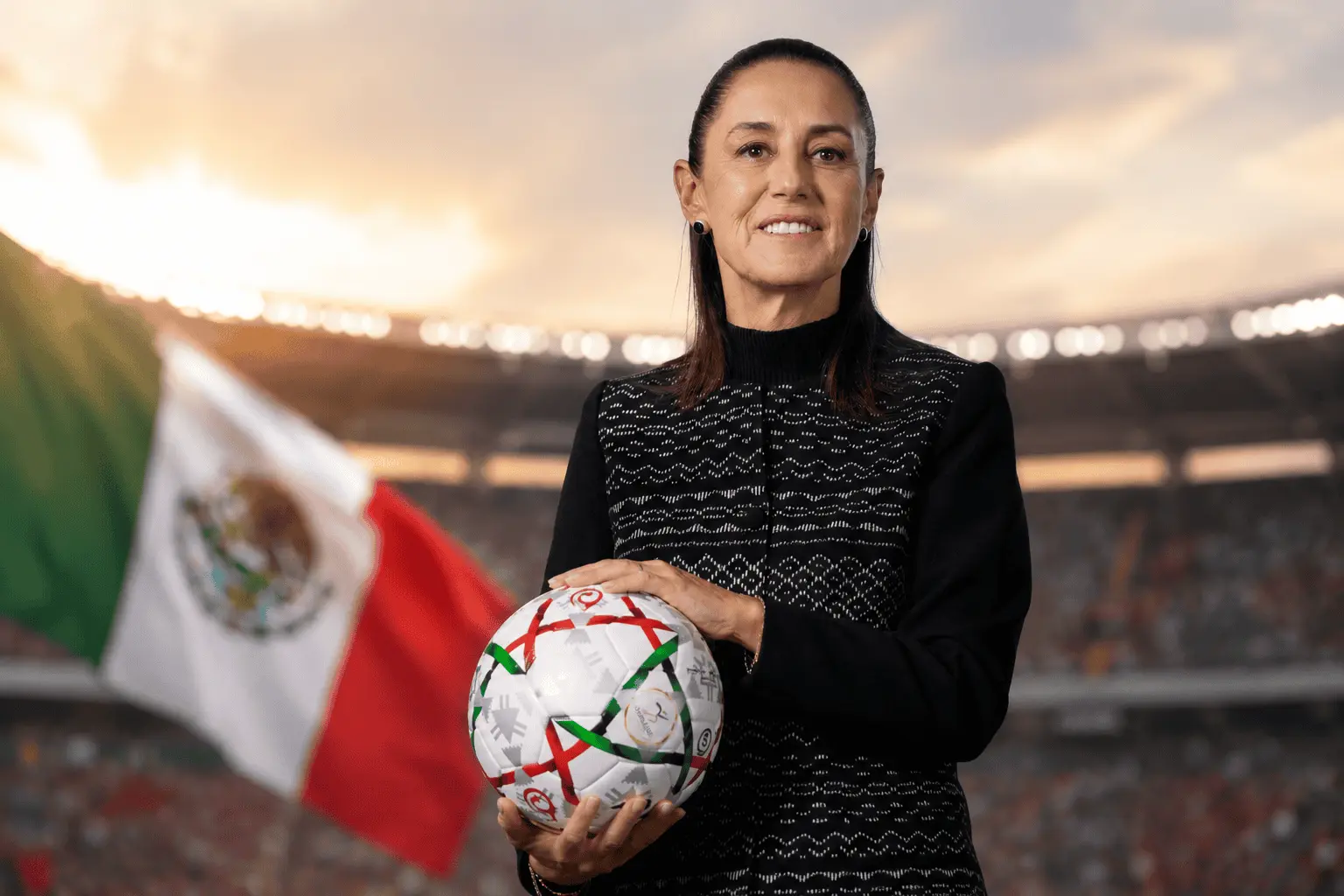 Sheinbaum participará en la clausura del Mundial Especial