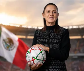 Sheinbaum reacciona a la eliminaci&oacute;n de M&eacute;xico: A veces se gana y a veces se aprende