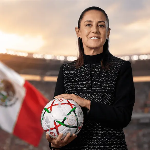 Sheinbaum reacciona a la eliminación de México: A veces se gana y a veces se aprende Sheinbaum reacciona a la eliminación de México: A veces se gana y a veces se aprende
