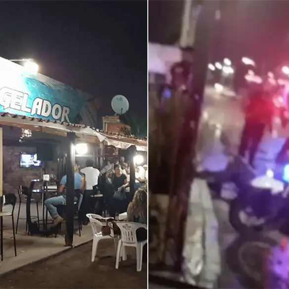 Tras derrota de México, sujetos armados irrumpen en bar de Morelos y disparan contra las personas Tras derrota de México, sujetos armados irrumpen en bar de Morelos y disparan contra las personas