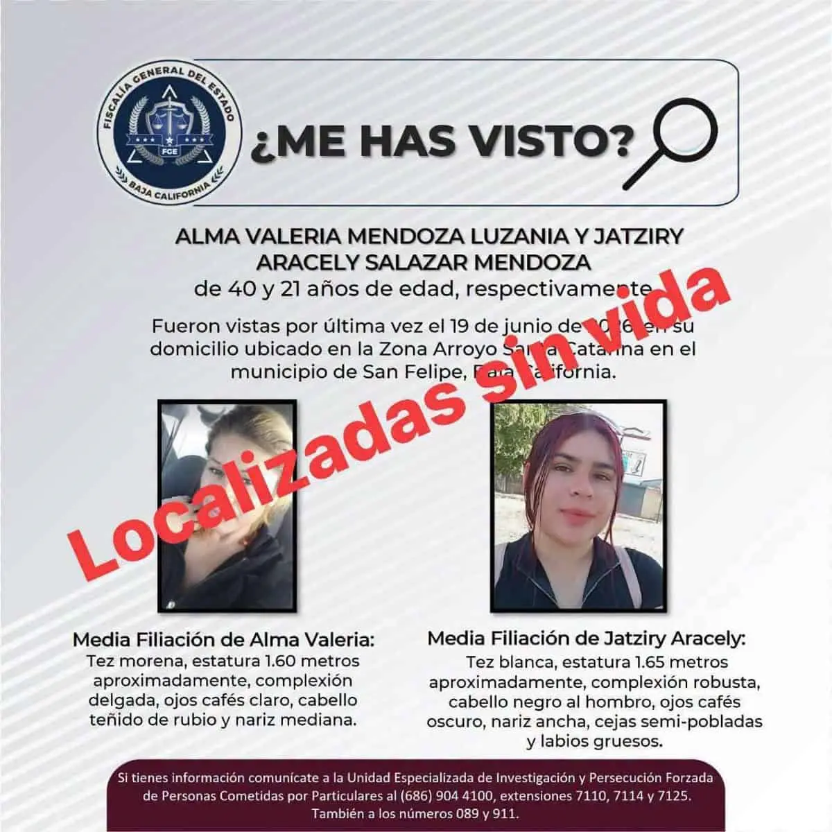 Alma Valeria y Jatziry Aracely Especial