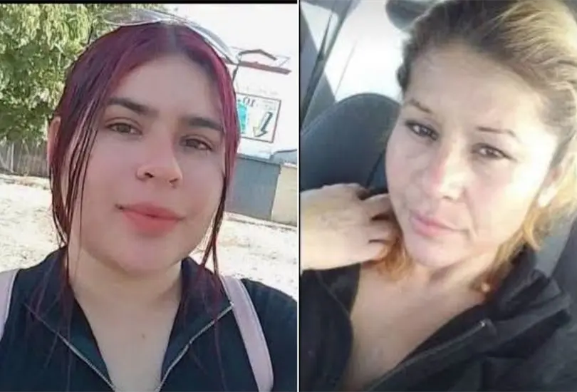 Fiscalía revela cómo murieron Alma Valeria y Jatziry, madre e hija desaparecidas en Baja California Fiscalía revela cómo murieron Alma Valeria y Jatziry, madre e hija desaparecidas en Baja California