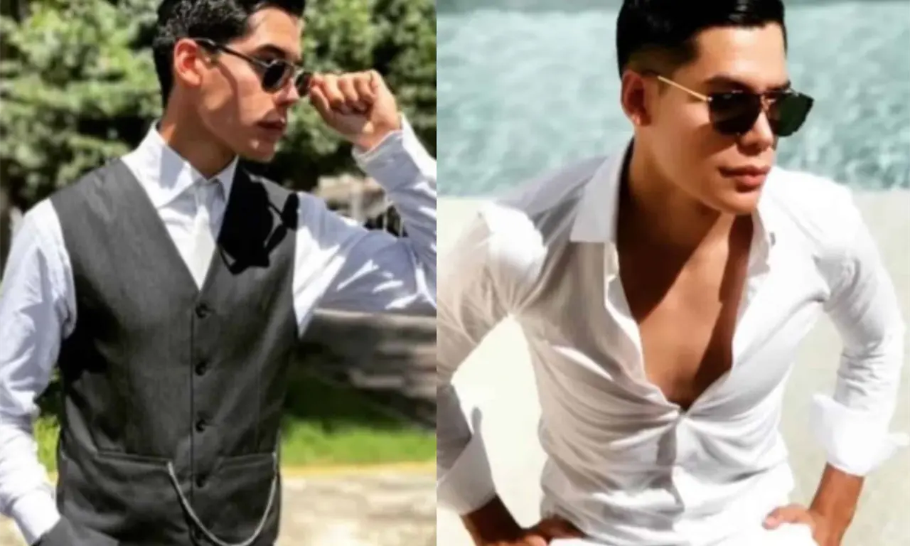  El creador de contenido ganó popularidad tras participar en el reality Abandonados: Asia, La Ruta del Dragón de TV Azteca, donde compitió junto a su hermano Brandon. 