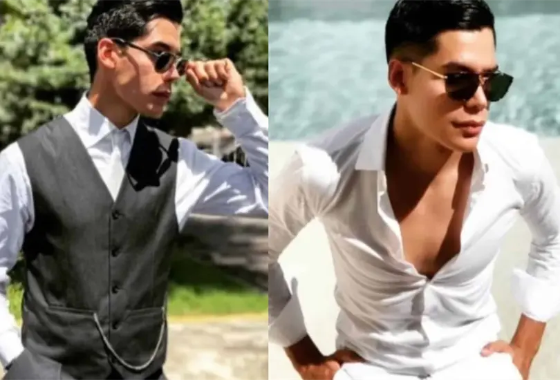 El creador de contenido ganó popularidad tras participar en el reality Abandonados: Asia, La Ruta del Dragón de TV Azteca, donde compitió junto a su hermano Brandon. El creador de contenido ganó popularidad tras participar en el reality Abandonados: Asia, La Ruta del Dragón de TV Azteca, donde compitió junto a su hermano Brandon.