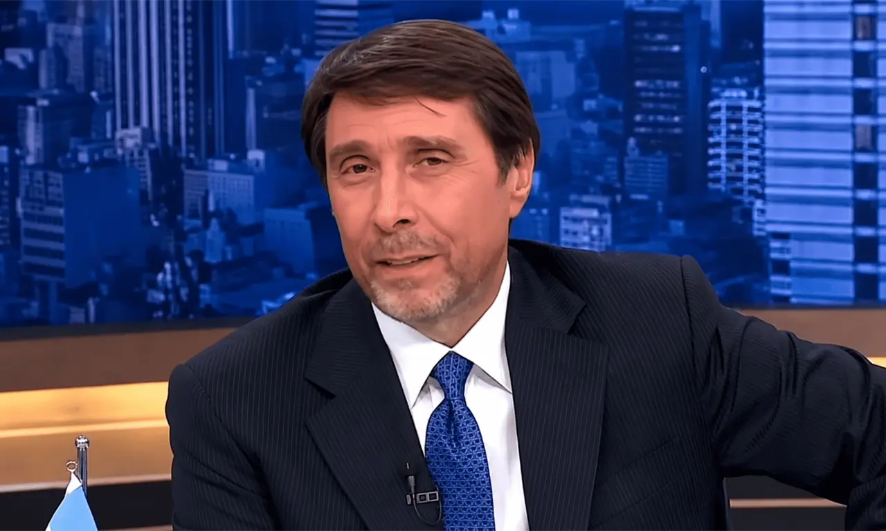  "Detesto a los mexicanos": quién es Eduardo Feinmann y por qué volvió a atacar a México. 