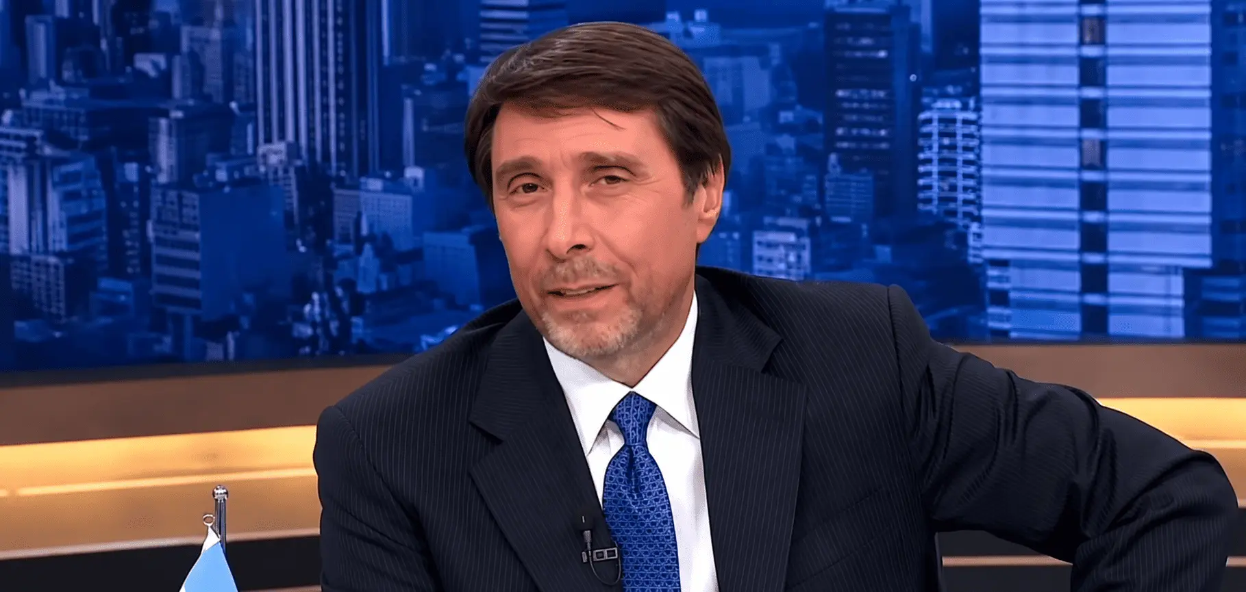 Eduardo Feinmann, el periodista que odia a los mexicanos. Especial.