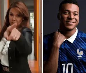Ya metimos preso a Ronaldinho: Senadora de Paraguay amenaza con demandar a Mbapp&eacute;