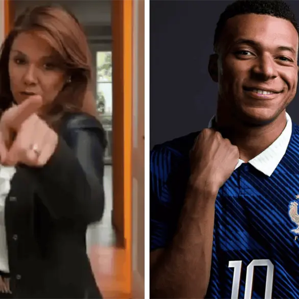 Ya metimos preso a Ronaldinho: Senadora de Paraguay amenaza con demandar a Mbappé Ya metimos preso a Ronaldinho: Senadora de Paraguay amenaza con demandar a Mbappé