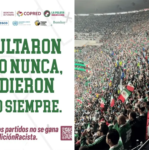 ¿La ONU se burló de la derrota de México? La organización aclara su polémica publicación ¿La ONU se burló de la derrota de México? La organización aclara su polémica publicación