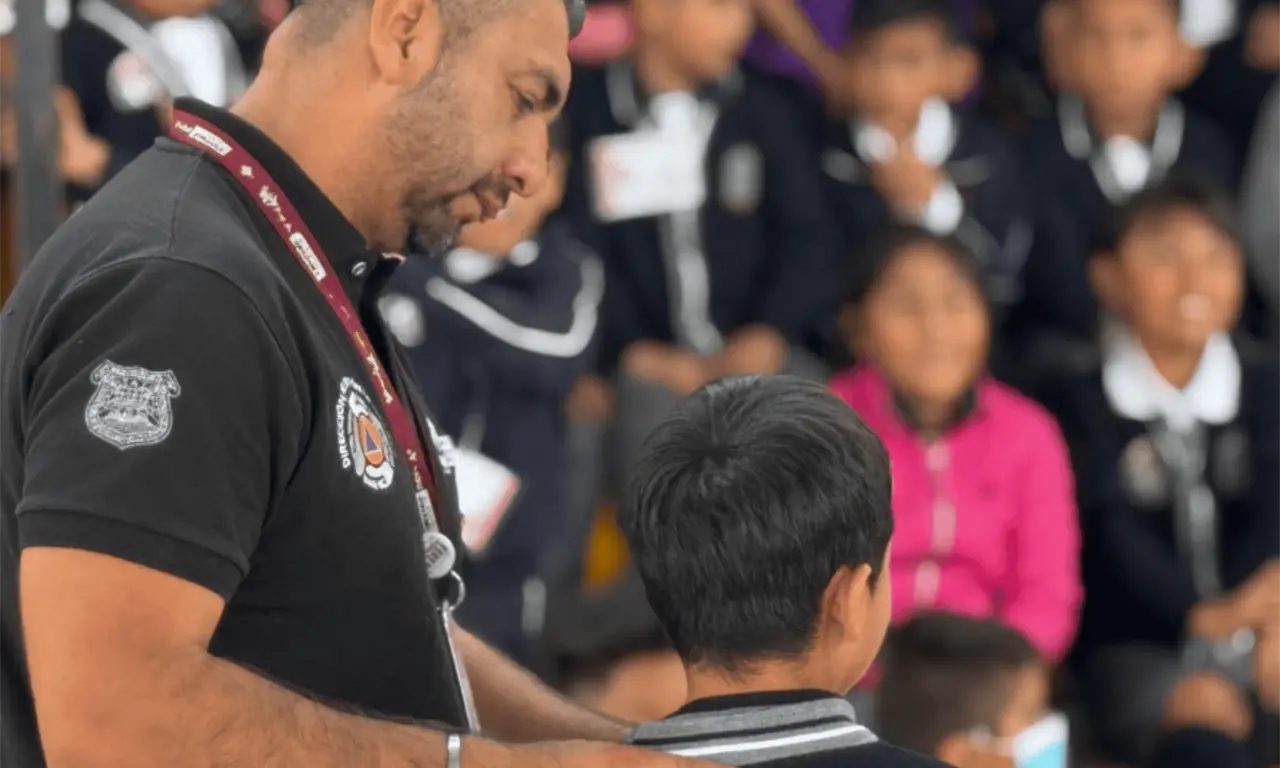  Durante este periodo la iniciativa benefició a 4 mil 323 estudiantes de distintos planteles públicos y privados. 