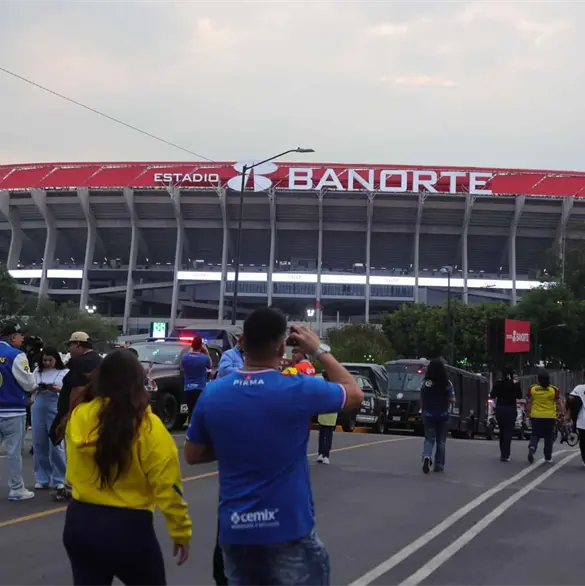 ¿Cuándo y dónde? Habrá rodada gratis a los tres estadios más icónicos de la CDMX ¿Cuándo y dónde? Habrá rodada gratis a los tres estadios más icónicos de la CDMX