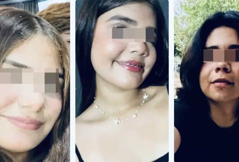 Encuentran con vida a tres estudiantes desaparecidos en Puerto Vallarta Encuentran con vida a tres estudiantes desaparecidos en Puerto Vallarta
