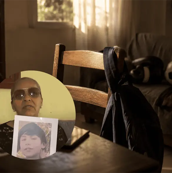 La casa está vacía sin ti: el desgarrador mensaje de la abuela de Jordan Isaac tras su desaparición en Guadalajara La casa está vacía sin ti: el desgarrador mensaje de la abuela de Jordan Isaac tras su desaparición en Guadalajara