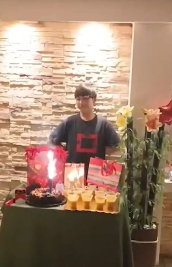 Jordan Isaac García Flores Especial