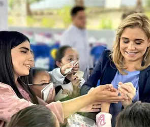 Anya Trevizo renuncia tras el regaño público de Maru Campos; esto es lo que se sabe de su salida Anya Trevizo renuncia tras el regaño público de Maru Campos; esto es lo que se sabe de su salida