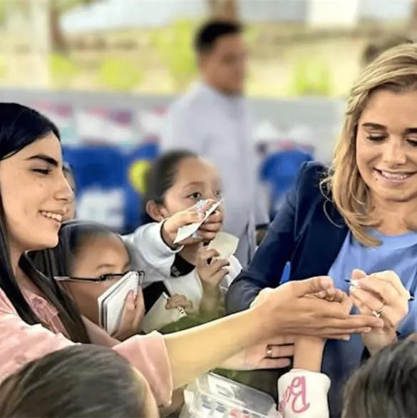 Anya Trevizo renuncia tras el rega&ntilde;o p&uacute;blico de Maru Campos; esto es lo que se sabe de su salida