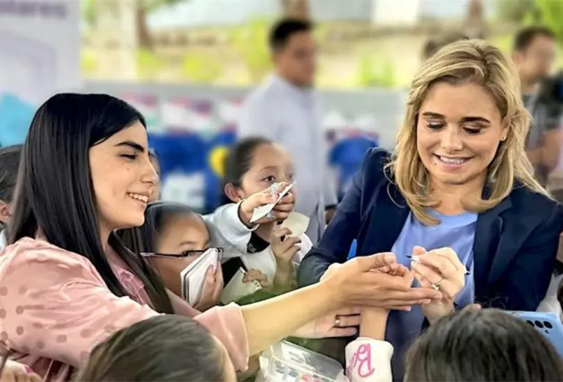 Anya Trevizo renuncia tras el rega&ntilde;o p&uacute;blico de Maru Campos; esto es lo que se sabe de su salida