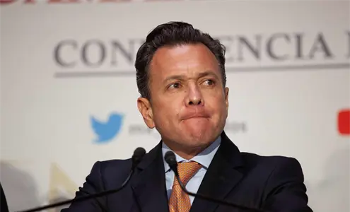 Tuve un dolor intenso: ¿Qué le pasó a Pablo Lemus, gobernador de Jalisco, y por qué lo operaron de emergencia? Tuve un dolor intenso: ¿Qué le pasó a Pablo Lemus, gobernador de Jalisco, y por qué lo operaron de emergencia?