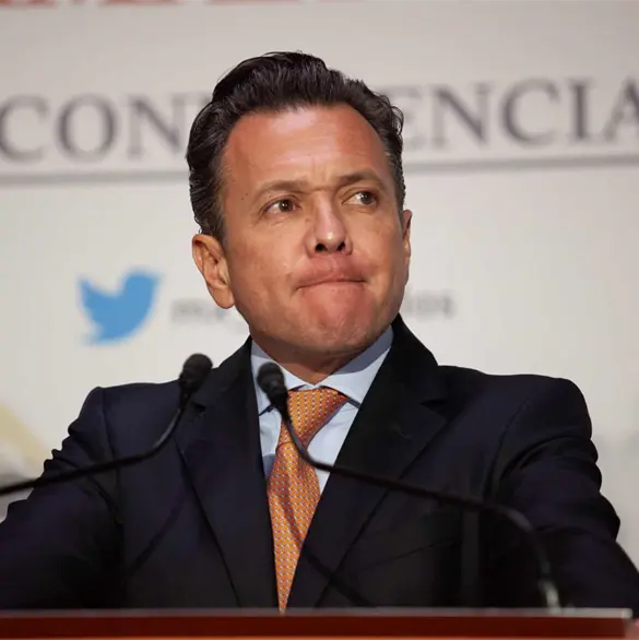 Tuve un dolor intenso: ¿Qué le pasó a Pablo Lemus, gobernador de Jalisco, y por qué lo operaron de emergencia? Tuve un dolor intenso: ¿Qué le pasó a Pablo Lemus, gobernador de Jalisco, y por qué lo operaron de emergencia?