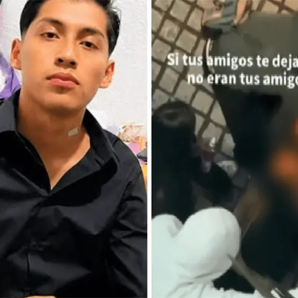 Madre de Isa&iacute;as, v&iacute;ctima de festejos del &Aacute;ngel, revela por qu&eacute; sus "amigos" lo habr&iacute;an dejado tirado tras sentirse mal