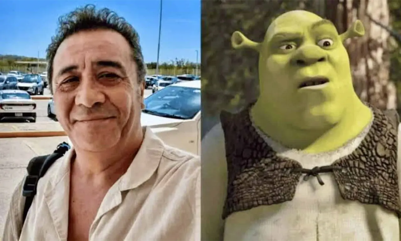  Brenda Rivero acusa a Alfonso Obregón, voz de Shrek en español, de presunto abuso cuando ella tenía 16 años 