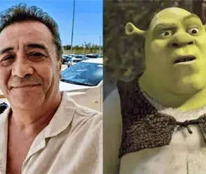 Alfonso Obreg&oacute;n, voz de Shrek en espa&ntilde;ol, es acusado por la actriz Brenda Rivero de presunto abuso