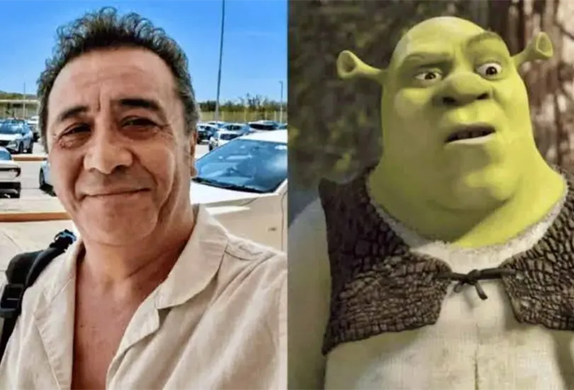 Brenda Rivero acusa a Alfonso Obreg&oacute;n, voz de Shrek en espa&ntilde;ol, de presunto abuso cuando ella ten&iacute;a 16 a&ntilde;os