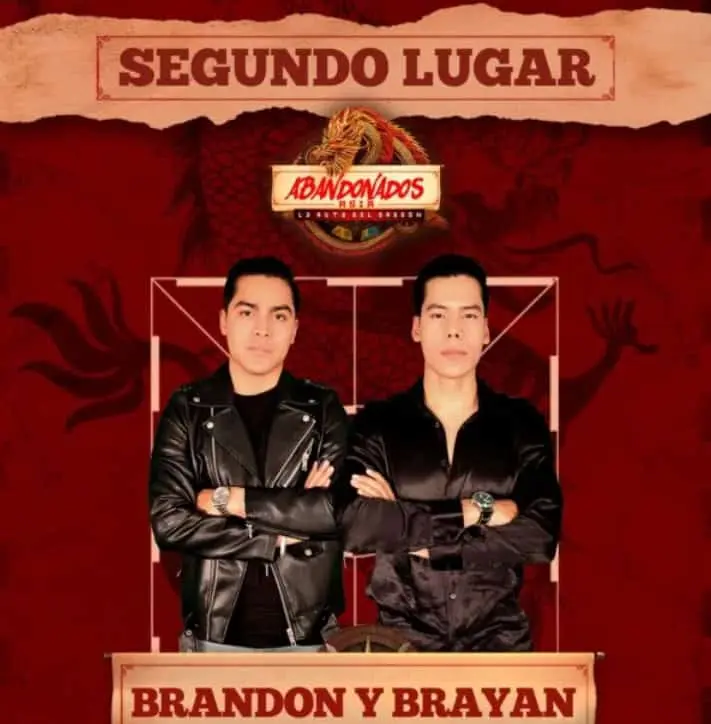 Brayan participó con su hermano en el reality show de TV Azteca. Especial
