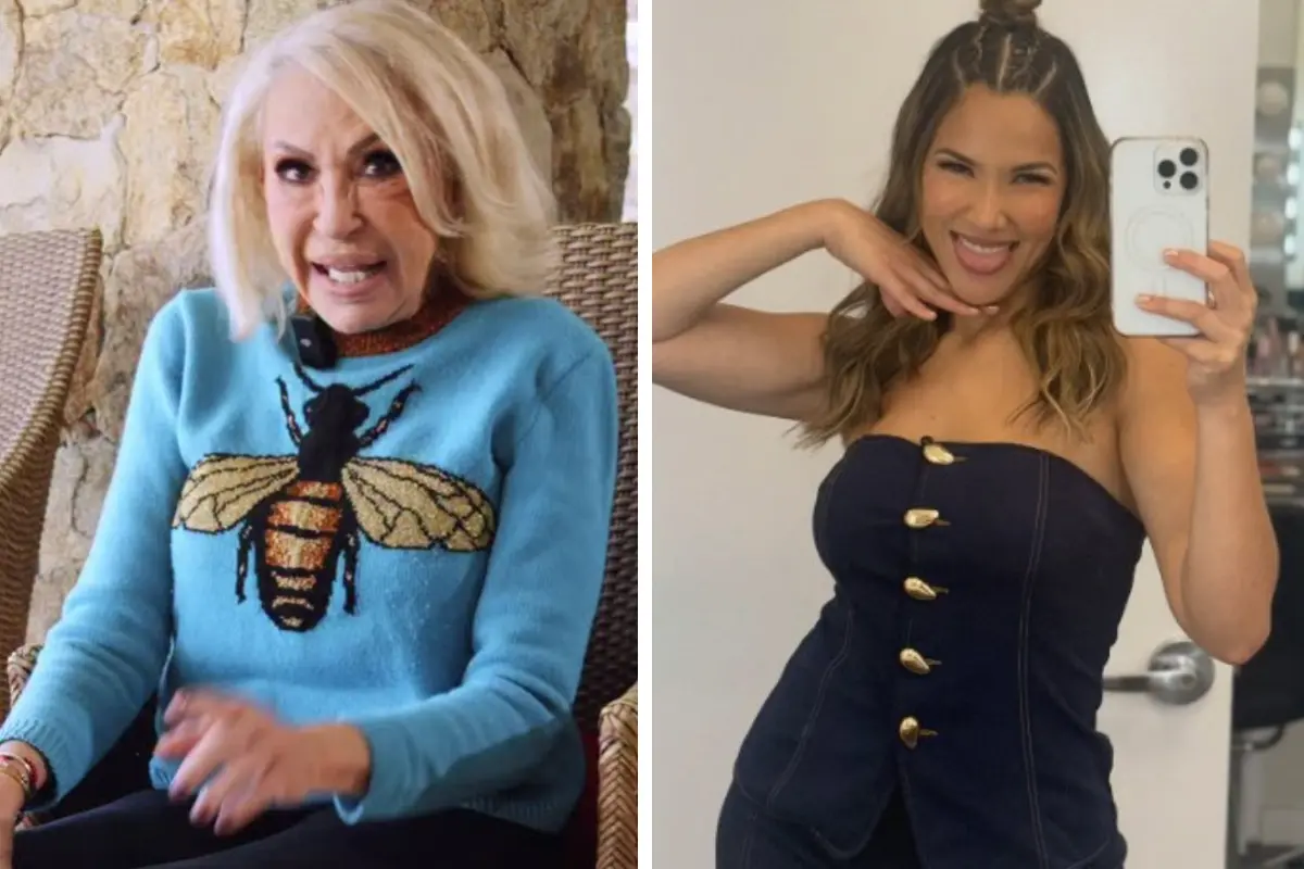  Laura Bozzo contra Alejandra Jaramillo 