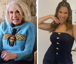 Se las ver&aacute; conmigo: Laura Bozzo exige el despido de Alejandra Jaramillo tras burlarse de M&eacute;xico