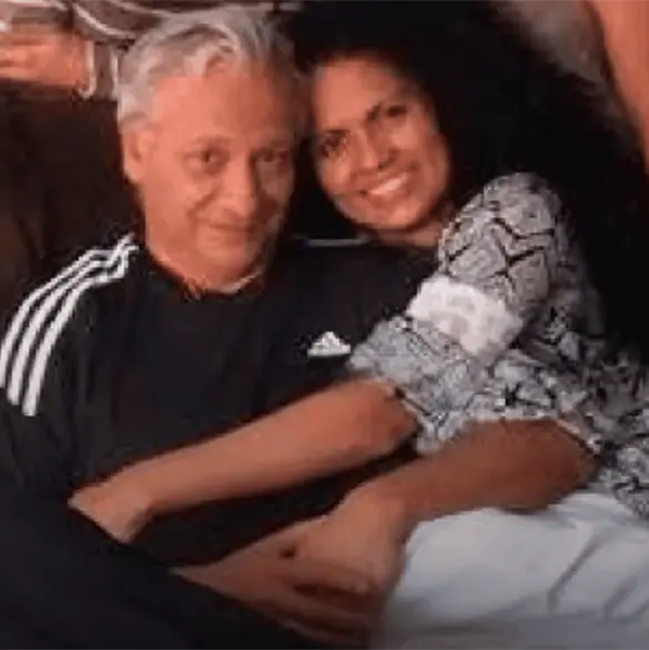 "[Me dijo que] en M&eacute;xico todo se puede": V&iacute;ctor Rodr&iacute;guez Padilla se divorci&oacute; de su primera esposa sin que ella se enterara