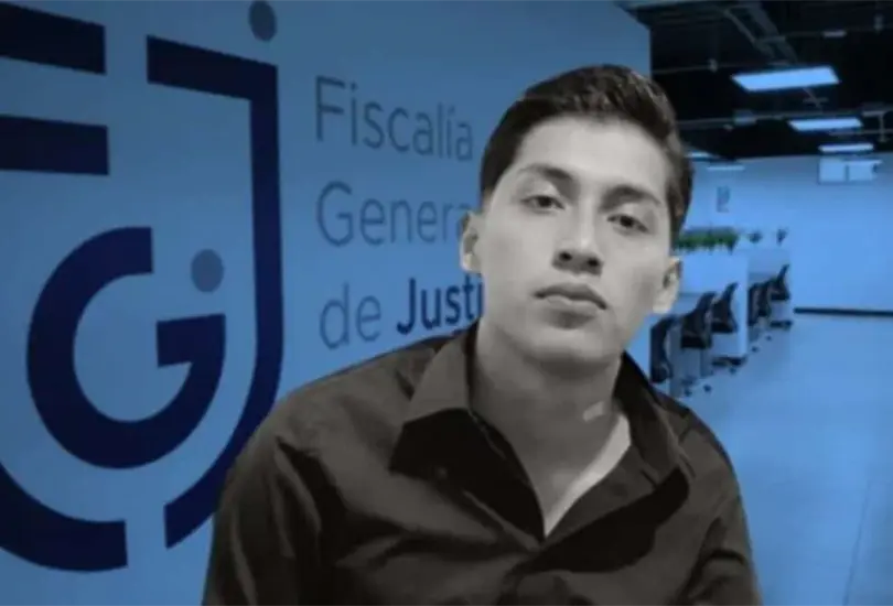 Isa&iacute;as Trejo, de 18 a&ntilde;os, fue encontrado inconsciente durante los festejos en Paseo de la Reforma.
