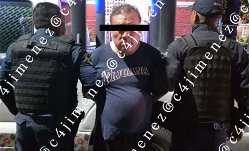 Detienen a ex capitán de la Sedena acusado de asesinar a balazos a su pareja, un soldado Detienen a ex capitán de la Sedena acusado de asesinar a balazos a su pareja, un soldado