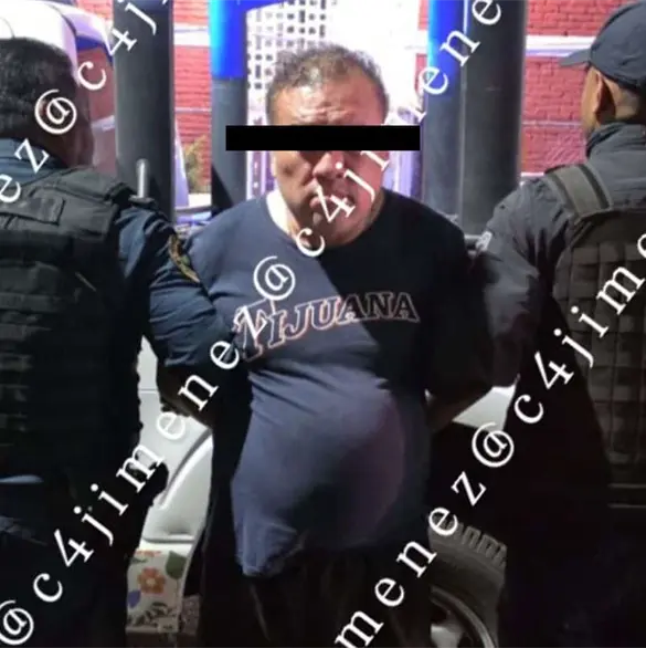 Detienen a ex capit&aacute;n de la Sedena acusado de asesinar a balazos a su pareja, un soldado