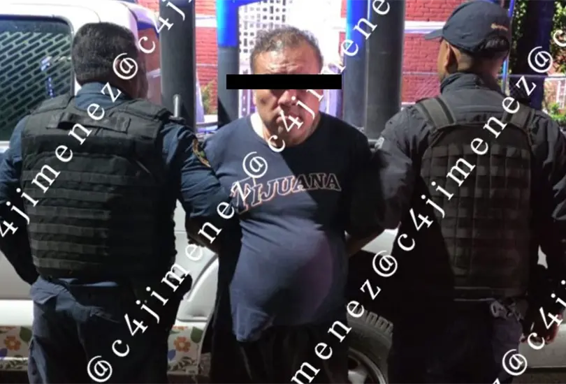 Detienen a ex capitán de la Sedena acusado de asesinar a balazos a su pareja, un soldado Detienen a ex capitán de la Sedena acusado de asesinar a balazos a su pareja, un soldado