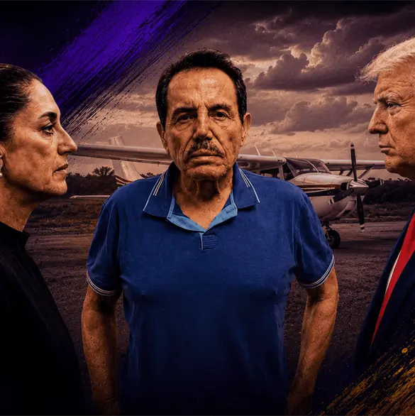 ¿Quién mintió sobre la captura de "El Mayo? Las contradicciones que enfrentan a México y Estados Unidos ¿Quién mintió sobre la captura de "El Mayo? Las contradicciones que enfrentan a México y Estados Unidos