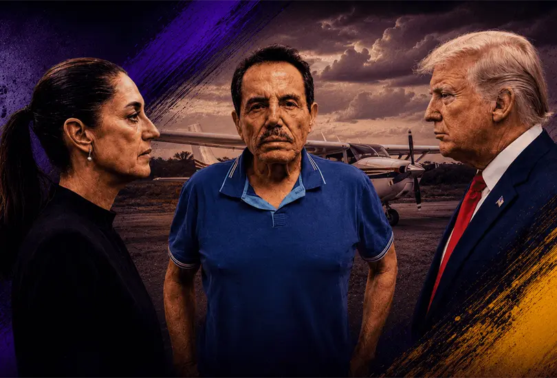 ¿Quién mintió sobre la captura de "El Mayo? Las contradicciones que enfrentan a México y Estados Unidos ¿Quién mintió sobre la captura de "El Mayo? Las contradicciones que enfrentan a México y Estados Unidos