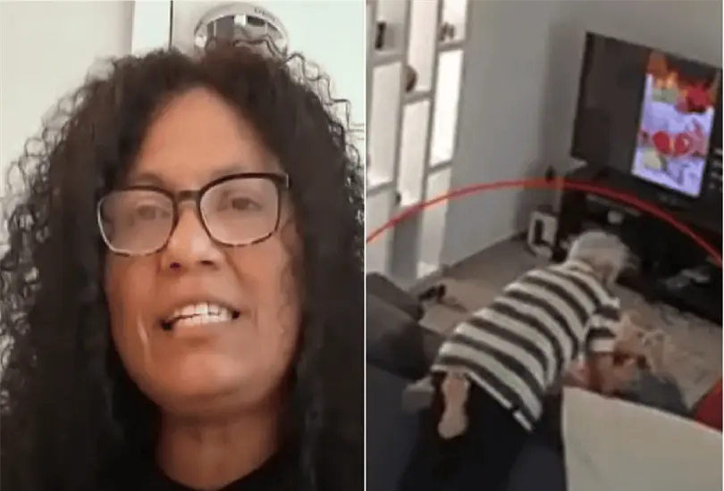 Francisca del Carmen Silva aseguró que decidió romper el silencio para respaldar a la denunciante y compartir su propia experiencia. Francisca del Carmen Silva aseguró que decidió romper el silencio para respaldar a la denunciante y compartir su propia experiencia.