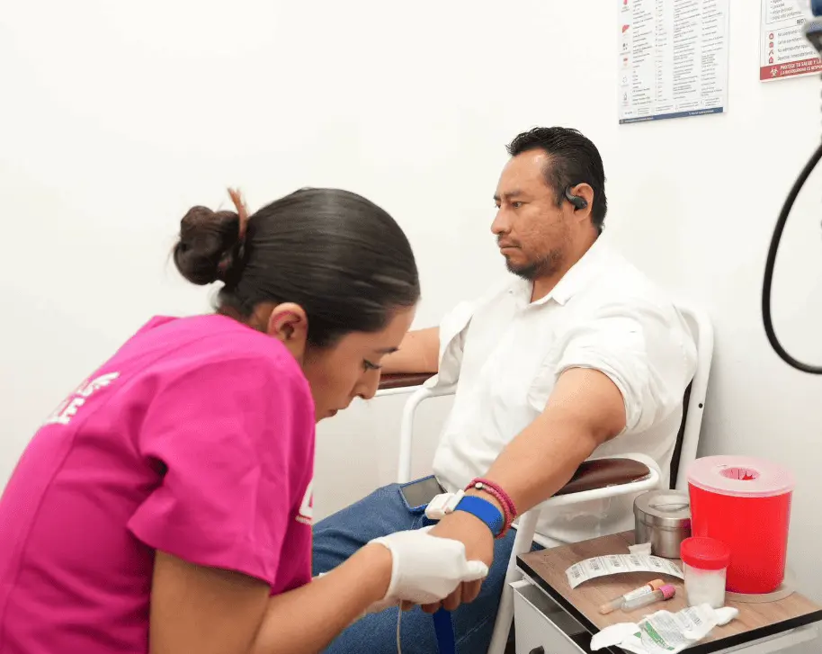 La nueva Unidad Médica Imparable fue instalada en Calle Mártires del 2 de Octubre número 804, colonia Anzures. RRSS.