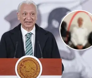 VIDEO | As&iacute; fue el momento en que detuvieron al exdirector de Pemex, V&iacute;ctor Rodr&iacute;guez Padilla