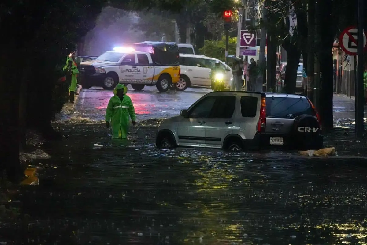 Tormentas y granizadas golpearán estos estados hoy 9 de julio; consulta la lista completa. Cuartoscuro.