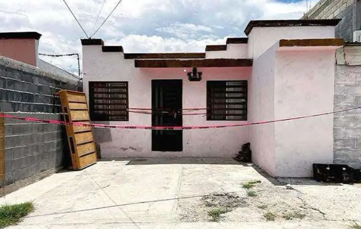 Diana Marina fue encontrada sin vida en su domicilio con huellas visibles de violencia. Especial