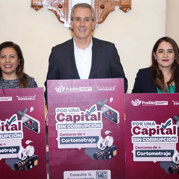 &iquest;Te gusta hacer cortos? Puebla abre concurso con premios de hasta 20 mil pesos